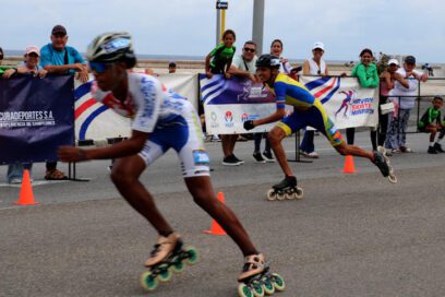 Habilidades en segunda jornada de Havana Skate 2025 (Fotorreportaje)