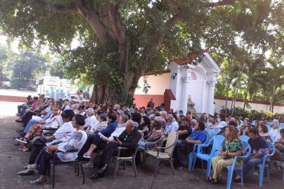 El pensamiento del Comandante en Jefe en el ICAP