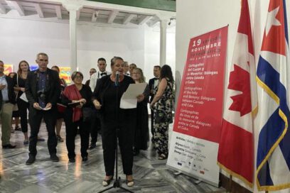 Cartografías del cuerpo y la memoria: diálogos entre Canadá y Cuba