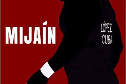 Mijaín López está en el Festival