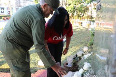 Placetas celebra con hechos el aniversario de la Revolución