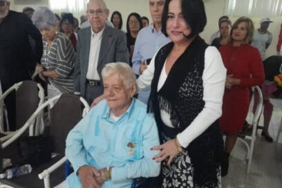 Medalla Jesús Menéndez para el periodista Jorge Rivas Rodríguez (+video)