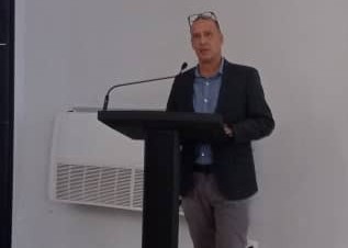 El Dr Wilfredo Roque director del IHI clausura el VII Taller Nacional de Hemofilia , dónde se abordaron importantes temas relacionados con el manejo integral de personas con hemofilia y el impacto de tratamiento novedosos en la calidad de vida de estos pacientes y sus familiares