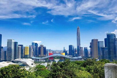 Shenzhen, ¿el nuevo Catay?