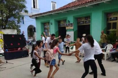 Sancti Spíritus: Lunas de Invierno despiertan la ciudad