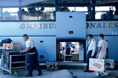 Transportación interprovincial: Esperas o pagas más caro