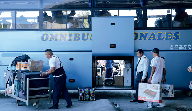 Transporte en Cuba: La lucha diaria por llegar a destino