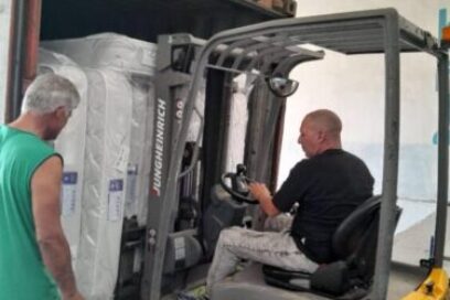 La solidaridad de la CGT-Francia llega a Santiago de Cuba