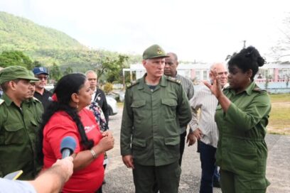 Santiago de Cuba se sigue recuperando