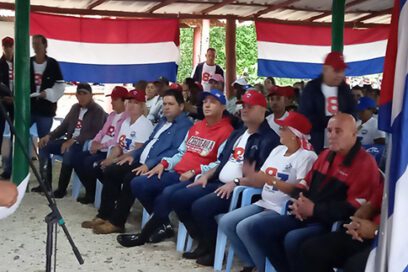 En Ciego de Ávila acto nacional por el aniversario 87 de la constitución de la CTC (+Fotos)