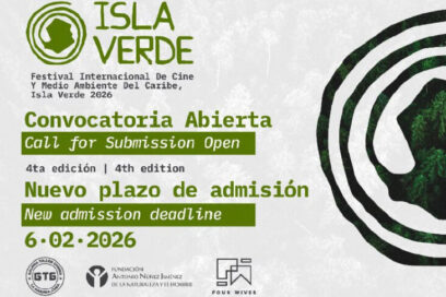 Convocan a 4ª cita del Festival Internacional de Cine Isla Verde