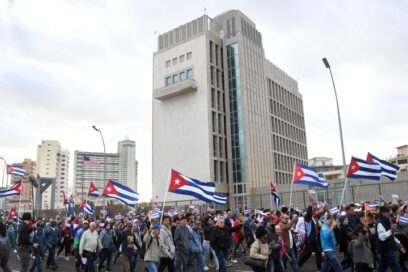 A Cuba hay que quererla