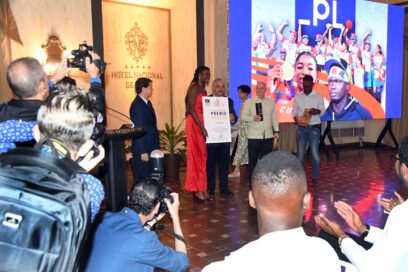 Prensa Latina premió a los mejores músculos del 2025