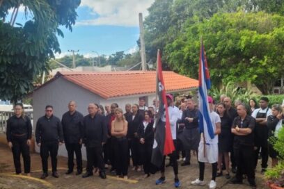 Movimiento sindical matancero reafirma  respaldo a Venezuela