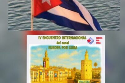A más bloqueo y agresiones de EE.UU., más intensa solidaridad con Cuba