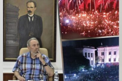 Respuestas contundentes de los cubanos al bravucón Trump