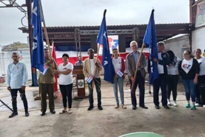 Villa Clara celebró el aniversario 87 de la CTC