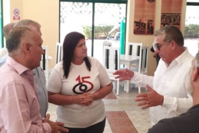 Con nuevas obras sociales Artemisa festeja sus 15 años