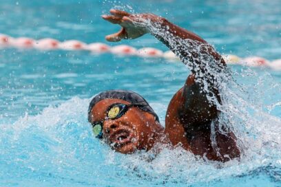 ¿Brazadas de optimismo?