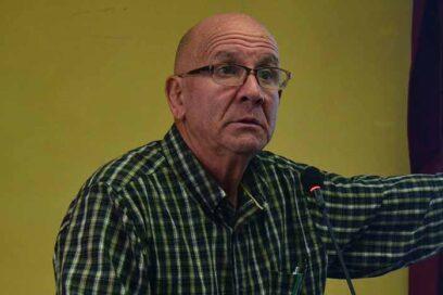 Lamentan fallecimiento del revolucionario José Manuel Valido