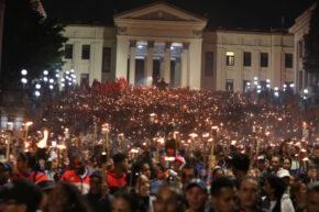 Martiana y viva: la llama de Cuba