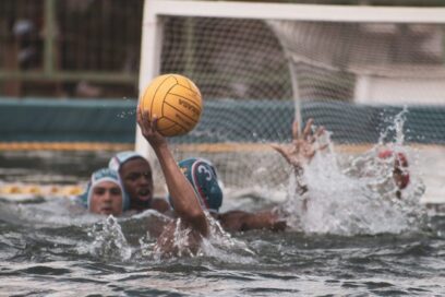 Polo acuático cubano, otra larga travesía