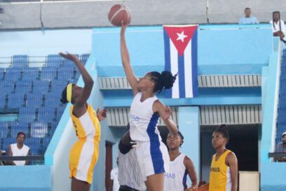 ¿Encestes con mejores perspectivas?