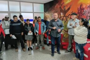 Convoca la CTC a repudiar medida anticubana