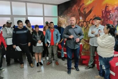 Convoca la CTC a repudiar medida anticubana