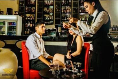 Matancera a Mundial de Coctelería para Damas