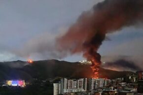 La madrugada venezolana: ¡Prepotencia e Impunidad! (+Video)