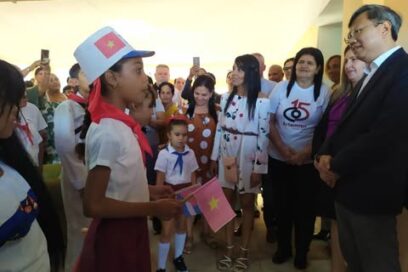 Con nuevas obras sociales Artemisa festeja sus 15 años