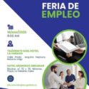 Feria de empleo propone grupo de turismo Gaviota este sábado