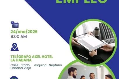 Feria de Empleo del grupo Gaviota en Hotel Telégrafo