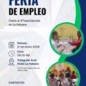 Nueva Feria de Empleo este sábado