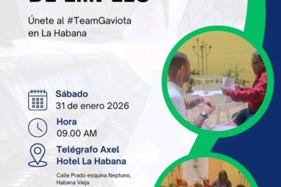 Nueva Feria de Empleo este sábado