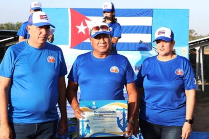 Blanca Rosa aporta al Sistema Electroenergético Nacional