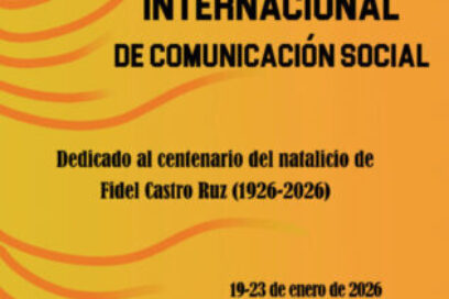 Centro de Lingüística Aplicada una vez más anfitrión del Simposio Internacional de Comunicación Social
