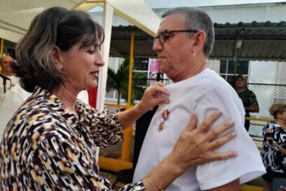 Celebraron «bucaneros» Día del Trabajador de la Industria Alimentaria 