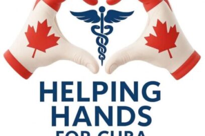 En Ciénaga de Zapata donativo canadiense de insumos médicos