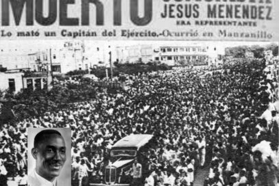 El crimen de Manzanillo