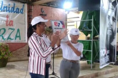 Berty, una todoterreno del movimiento obrero