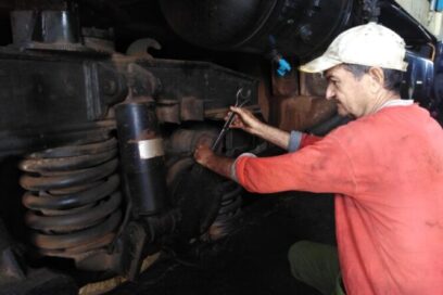 Ferroazuc por el carril de la eficiencia