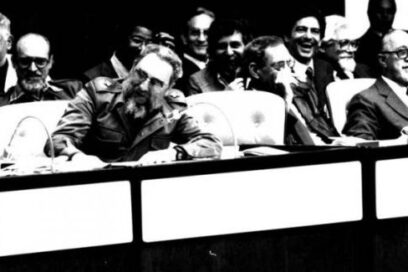 Luchar por el alma de la nación