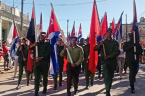 Regresa a Matanzas Caravana de la Libertad