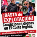CGT se manifiesta por la dignidad laboral