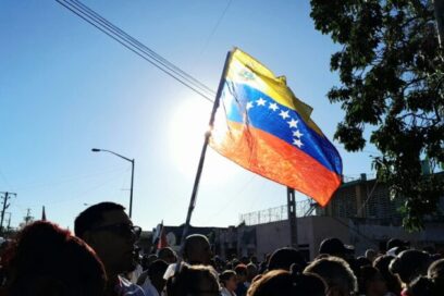 Holguín está con Venezuela