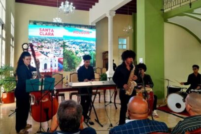 Holguín será plaza del Jazz por primera vez