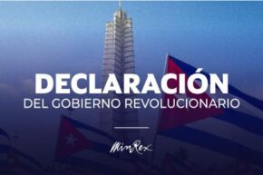 Cuba condena y denuncia nueva escalada del cerco económico de Estados Unidos