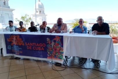 Festival Jazz Plaza tiene cupo en Santiago de Cuba